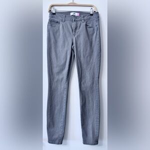 Cabi Women's High Skinny Gray Jeans - Size 4